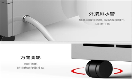 為什么要使用工業轉輪除濕機？