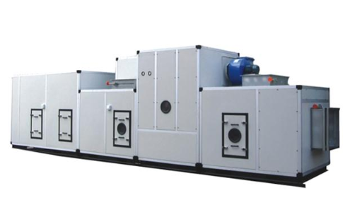 節(jié)能轉輪除濕機(圖1) 節(jié)能轉輪除濕機