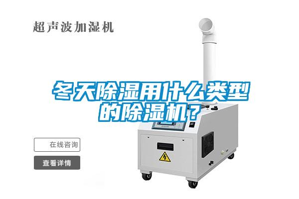 冬天除濕用什么類(lèi)型的除濕機(jī)？