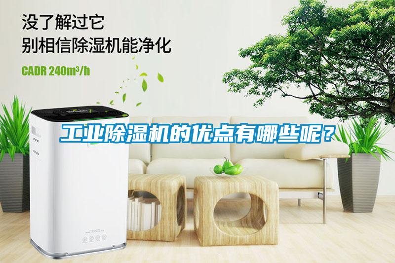 工業除濕機的優點有哪些呢？