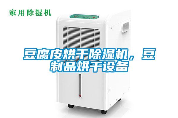 豆腐皮烘干除濕機,豆制品烘干設備