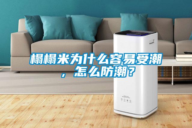 榻榻米為什么容易受潮，怎么防潮？