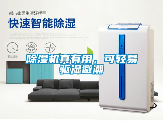 除濕機真有用，可輕易驅(qū)濕避潮
