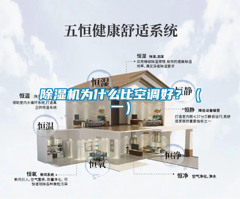 除濕機(jī)為什么比空調(diào)好？（一）