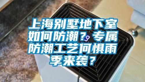 上海別墅地下室如何防潮？專屬防潮工藝何懼雨季來襲？