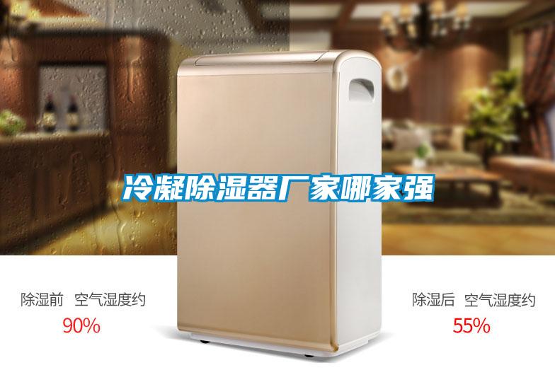 冷凝除濕器廠家哪家強(qiáng)
