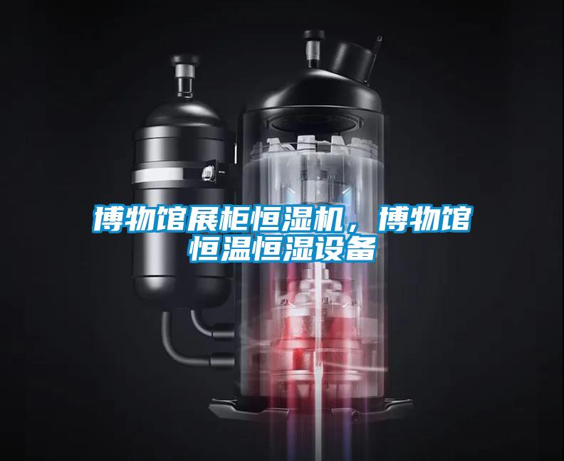 博物館展柜恒濕機,博物館恒溫恒濕設備