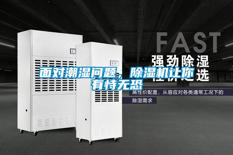 面對(duì)潮濕問(wèn)題,除濕機(jī)讓你有恃無(wú)恐