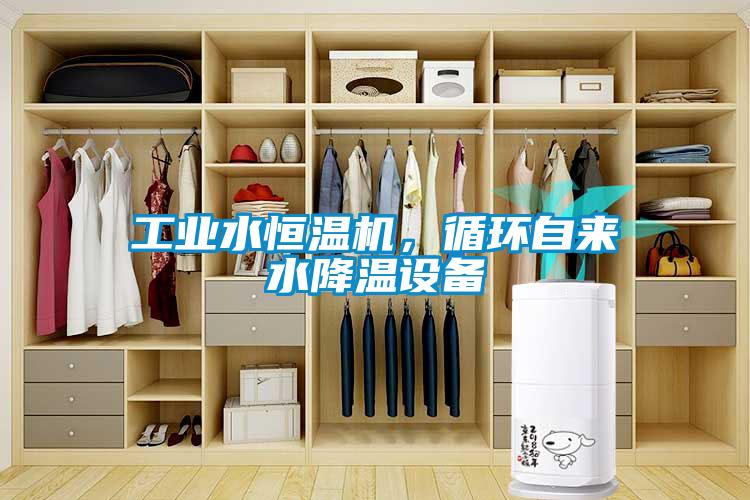 工業水恒溫機,循環自來水降溫設備