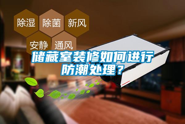 儲藏室裝修如何進行防潮處理？