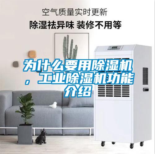 為什么要用除濕機,工業除濕機功能介紹