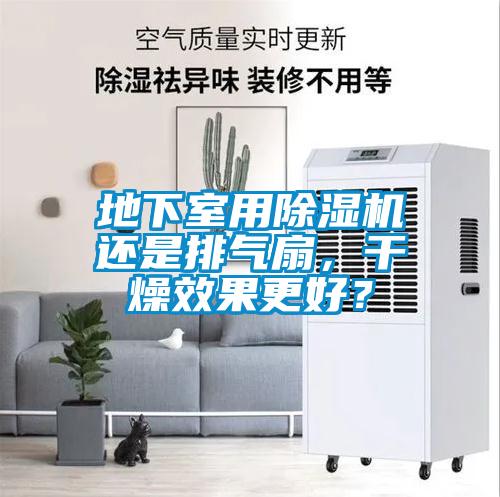 地下室用除濕機還是排氣扇,干燥效果更好?