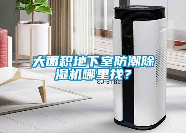 大面積地下室防潮除濕機哪里找?
