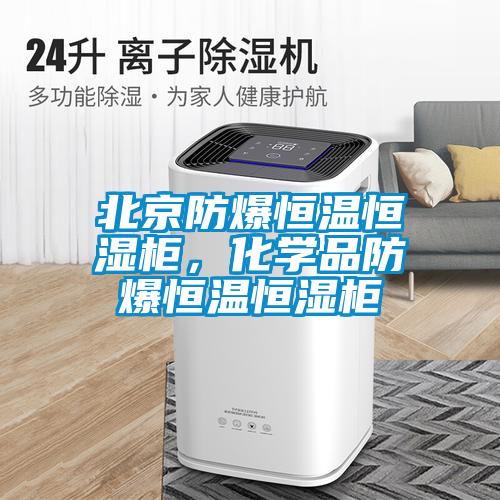 北京防爆恒溫恒濕柜，化學品防爆恒溫恒濕柜