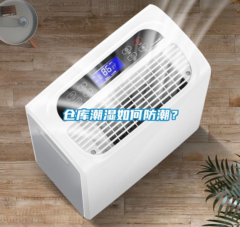 倉庫潮濕如何防潮？