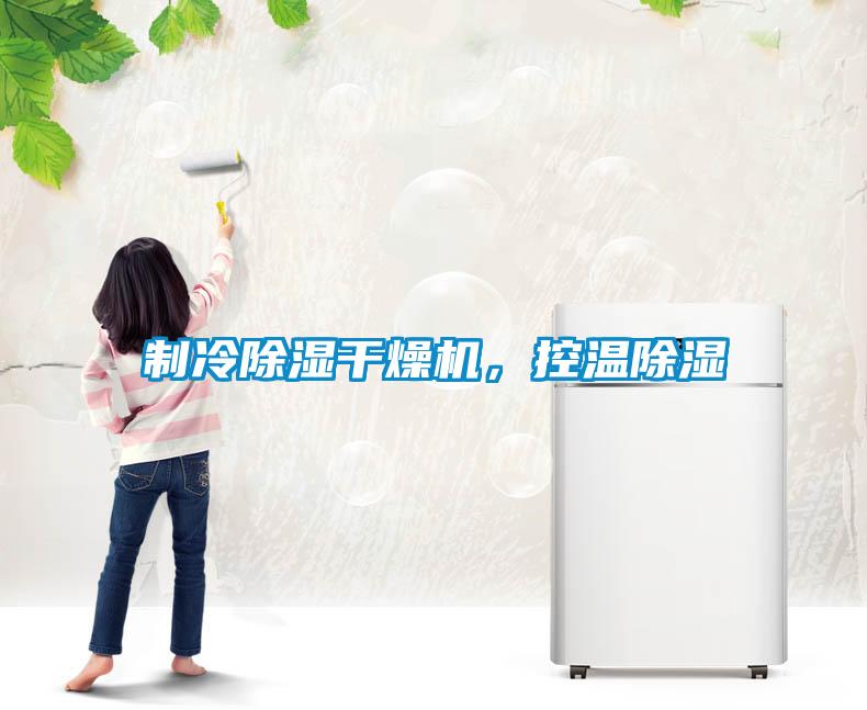 制冷除濕干燥機，控溫除濕