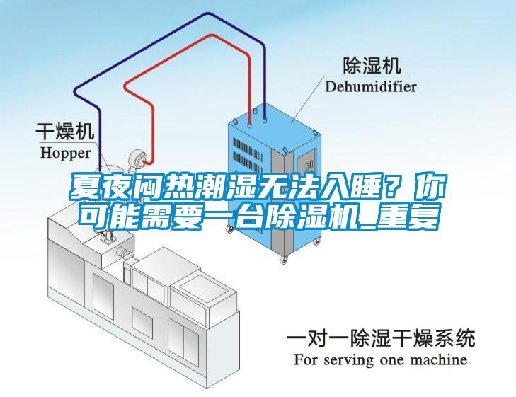 夏夜悶熱潮濕無法入睡?你可能需要一臺除濕機_重復