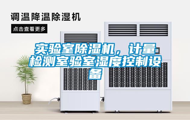 實(shí)驗(yàn)室除濕機(jī),計(jì)量檢測(cè)室驗(yàn)室濕度控制設(shè)備