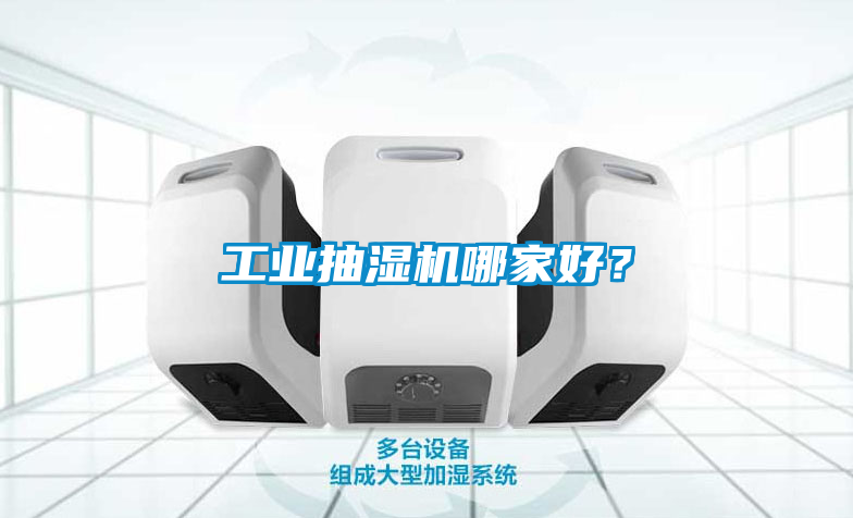 工業(yè)抽濕機哪家好?