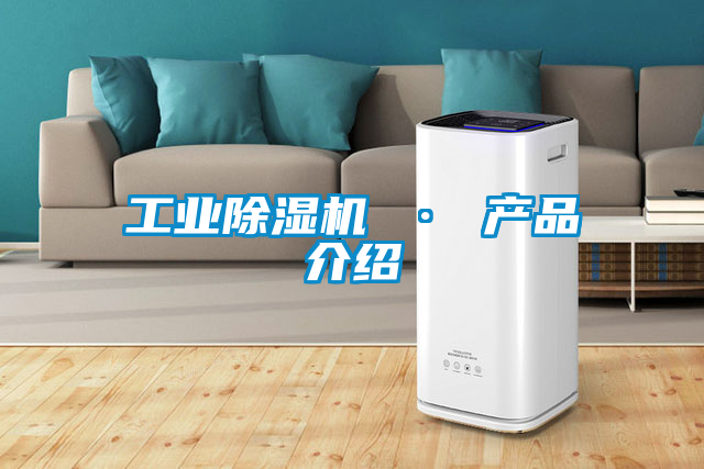 工業(yè)除濕機 · 產品介紹