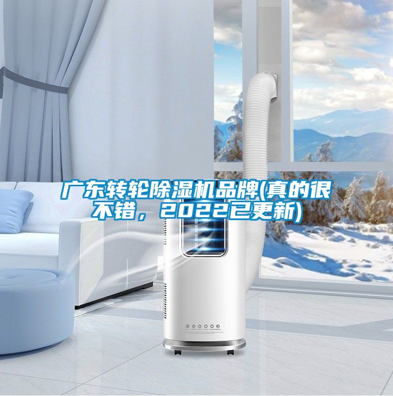廣東轉輪除濕機品牌(真的很不錯,2022已更新)