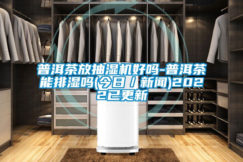 普洱茶放抽濕機(jī)好嗎-普洱茶能排濕嗎(今日/新聞)2022已更新