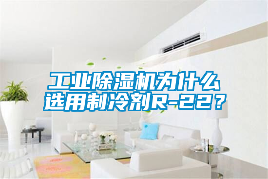 工業(yè)除濕機為什么選用制冷劑R-22?