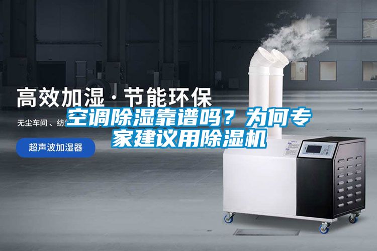 空調(diào)除濕靠譜嗎?為何專家建議用除濕機(jī)