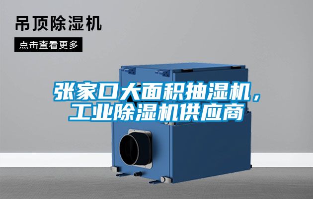 張家口大面積抽濕機，工業除濕機供應商