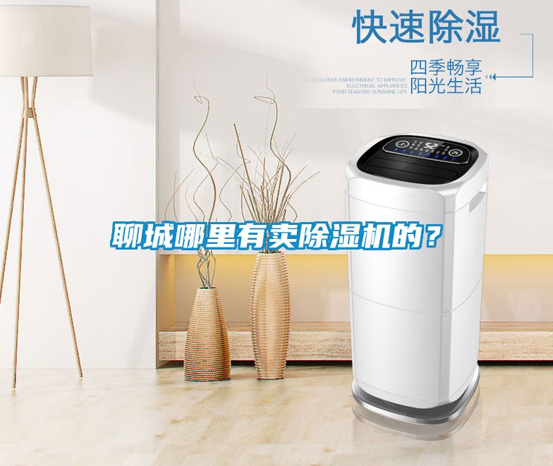 聊城哪里有賣除濕機(jī)的?