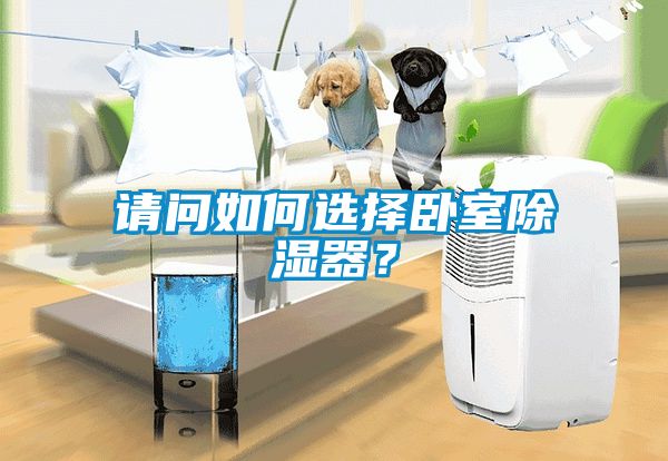 請問如何選擇臥室除濕器?