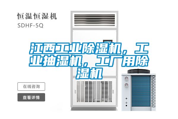 江西工業(yè)除濕機(jī)，工業(yè)抽濕機(jī)，工廠用除濕機(jī)