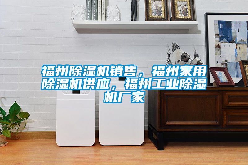 福州除濕機(jī)銷售，福州家用除濕機(jī)供應(yīng)，福州工業(yè)除濕機(jī)廠家