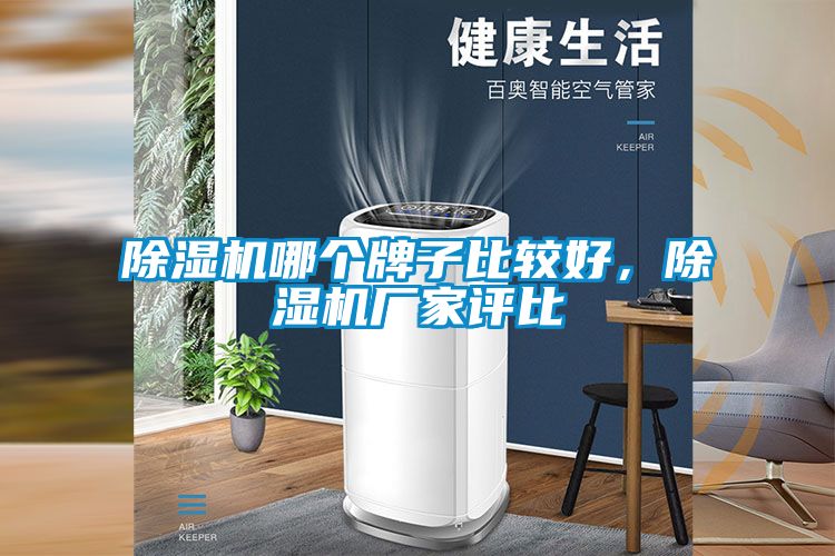 除濕機哪個牌子比較好，除濕機廠家評比